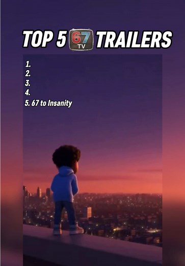 Top 5 Trailers for Disney's 67 Movie