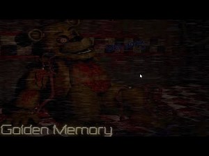 Oh. well dang fredbear|Golden memory 1