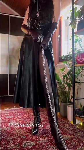 mistrss coller slave pov joi femdome #feet #feet #slave #heels #foot #latex #funny #love #fashion