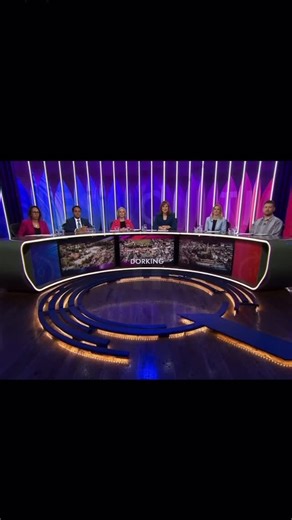 The brilliant BBC Question Time rolled into town yesterday and we were delighted to be able to host the wonderful Fiona Bruce, the BBC team and panellists for a night of political debate at Dorking Halls. If you didn’t catch the episode last night, it’s available now on BBC iPlayer bbc.co.uk/iplayer/episode/m002qx01 | Dorking Halls