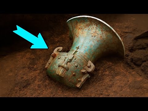 36 Découvertes Archéologiques Mystérieuses | Le meilleur du mois