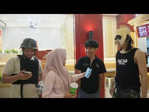 😼IRL BERMAIN MAIN DENGAN KEDINGINAN @mr.trashdubbing @justdanigoat ​