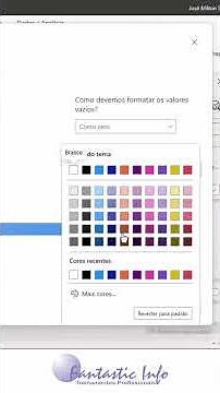 How to Add Gradient Colors to a Power BI Chart