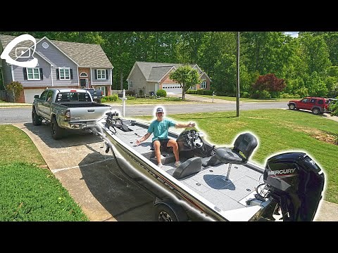 Tour Of My NEW 2020 Tracker Pro Team 175 TXW Tournament Edition!