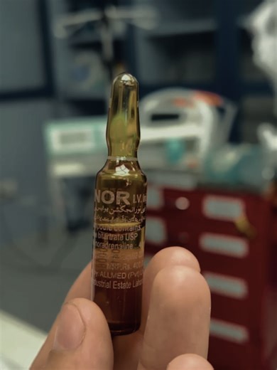 Understanding Norepinephrine as a Positive Inotrope