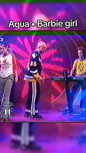 Aqua Barbie Girl: A Fun and Playful Music Video