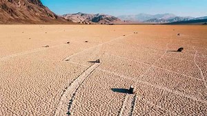 The Solved Mystery: Watch the Moment Scientists Caught Death Valley's 'Sailing Stones' Moving