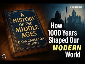 The Complete Medieval History | Charlemagne, Crusades & the Rise of Europe