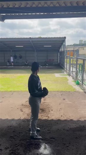 清水力斗投手の成長と野球トレーニング