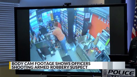 Albuquerque police releasing details on recent officer-involved shooting