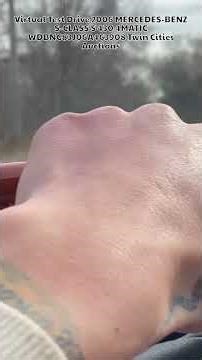 Virtual Test Drive 2006 MERCEDES-BENZ S-CLASS S 430 4MATIC WDBNG83J06A463908 Twin Cities Auctions