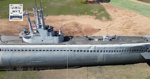 New effort underway to move, restore World War II submarine USS Batfish