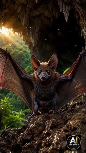 🦇 The Incredible Life of Bats | Amazing Bat Facts You Need to Know!