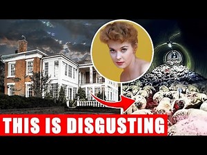 Inside DONNA DOUGLAS’s Abandoned House, 2 HUSBANDS, 1 Children, TRAGIC DEATH & Net Worth Left Behind