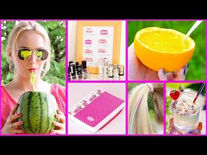 8 Tipps / DIY Ideen gegen LANGEWEILE in den SOMMERFERIEN
