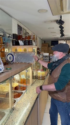 Discover VIP Turkish Honey from Istanbul