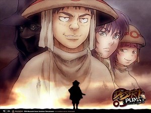 Desert Punk - Sand Mission [Full]