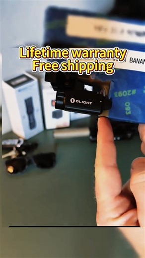 14 reactions | OLIGHT PL-Mini 2 Valkyrie 600 Lumens Magnetic USB Rechargeable Compact Weaponlight with Adjustable Rail, High Performance CW LED Tactical Flashlight with Built-in Battery | Olight-WML | Facebook