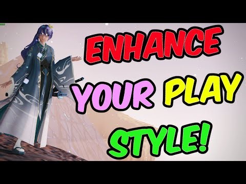 [PSO2:NGS] My Braver Tech Arts Customization Choices