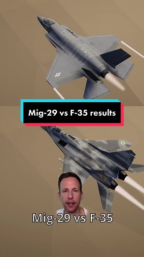 MiG-29 vs F-35: Download Jet Attack Move Now!