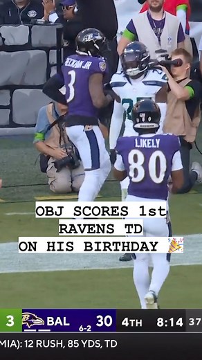Happy birthday Odell Beckham Jr.! 🎉👏 (Via: NFL, CBS) | Sunday Night Football on NBC