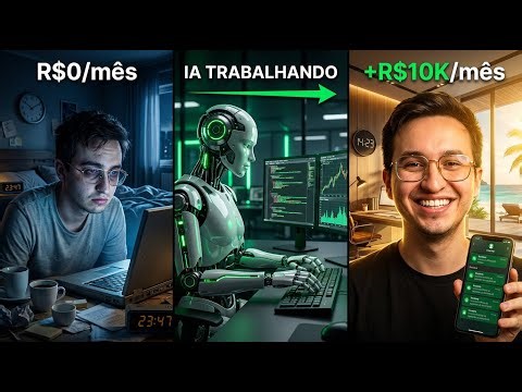 How to Generate R$10,000 per Month with an Automated Crypto Bot by 2026