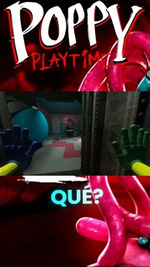 MOMMYYYY !!!!!!!| POPPY PLAYTIME Capítulo 2 (Gameplay Español)