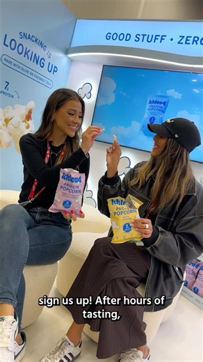 🍬Welcome to the sweetest scene on earth! ✨ So Yummy @megsescapades hit up the Sweets & Snacks Expo to try everything from childhood throwbacks to the wildest viral treats 🍭👀 | So Yummy