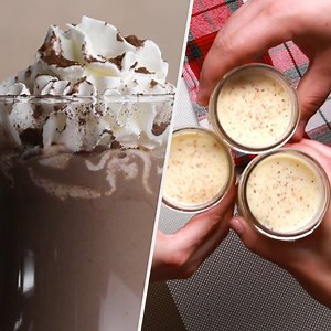 Eggnog Recipes To Make This Christmas Recipes: https://tasty.co/compilation/eggnog-recipes-to-make-this-christmas | Tasty