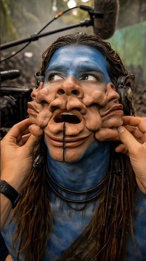 Avatar Behind The Scenes: Craziest Alien Transformation