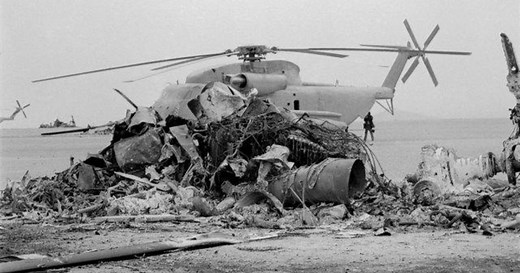 "Desert One": Inside the failed 1980 hostage rescue in Iran