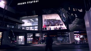 NatWest Projection Mapping