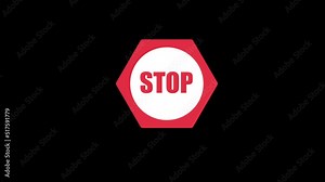 stop board animation,best animation in 4k.