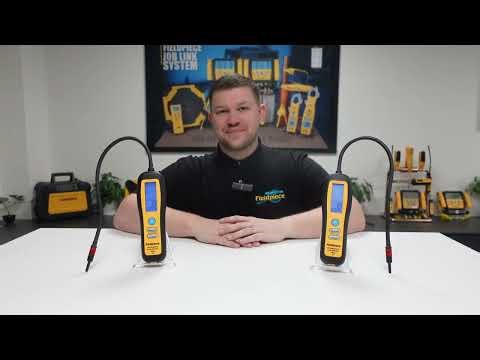 Leak Detectors: Automatic versus Manual Zero | Fieldpiece Europe