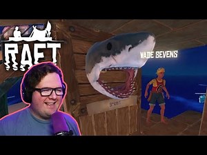 Sparky's Shrine | Raft w/ Mark & Wade