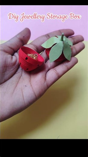 Diy Jewellery Storage Box making #diy #art #craft #craftboxx