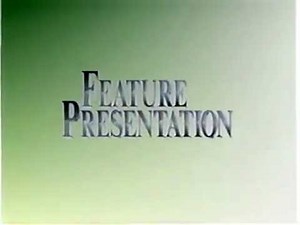 Paramount Feature Presentation in G-Major