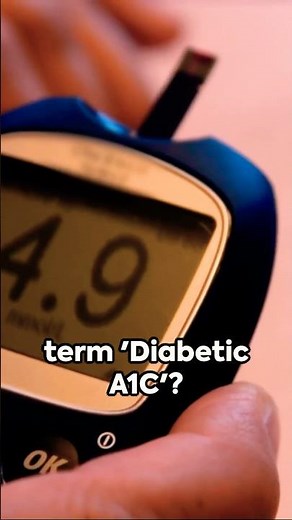 “How to Easily Check Your A1C Levels at Home | #DiabetesCare #A1CControl #HealthyLiving”
