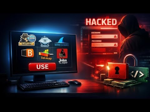 STOP Using Bad Hacking Tools! (My Top 6)