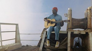 'Bowie Is Forever': With Starman's Death, Seu Jorge's Covers Get New Life | KQED