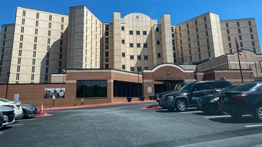 Fulton County transferring hundreds of inmates to other facilities