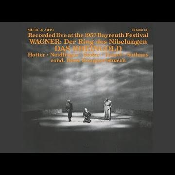 Das Rheingold: Scene 4: Entry of the Gods into Valhalla