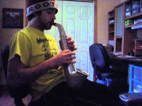 Casio Saxophone