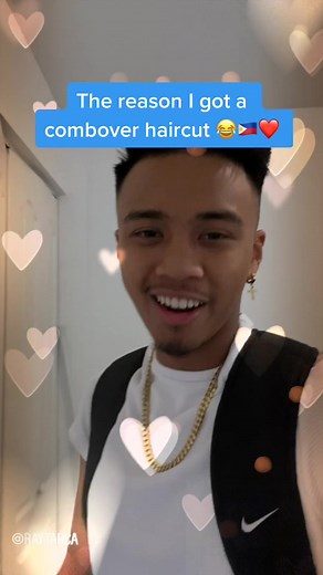 Worst Comb Over Haircut Fail in the Philippines