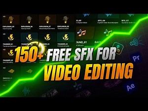 Download 150+ Sound Effects Pack with 1 Click in 2025 - 100% FREE