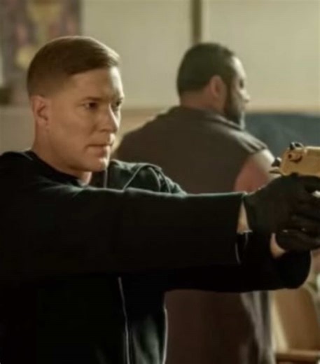 Tommy’s A Lone Wolf 🐺 Now, Who Will Be Watching His Back??? Catch Force This Friday Only On @STARZ #powerbookforcetommyegan #poweruniverse #powerneverends #powerstarz