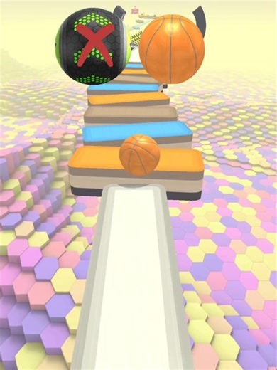 🏀 Going Balls VS Rollance Balls VS Action Ball Games New Race 7706 | Android/IOS Games