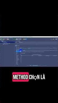 Test API with Jmeter