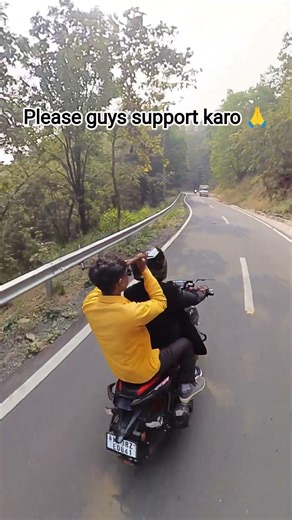 please guys support karo 🙏 #motovolgger #rider #apache #bikeride