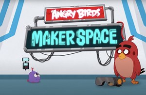 Angry Birds MakerSpace
